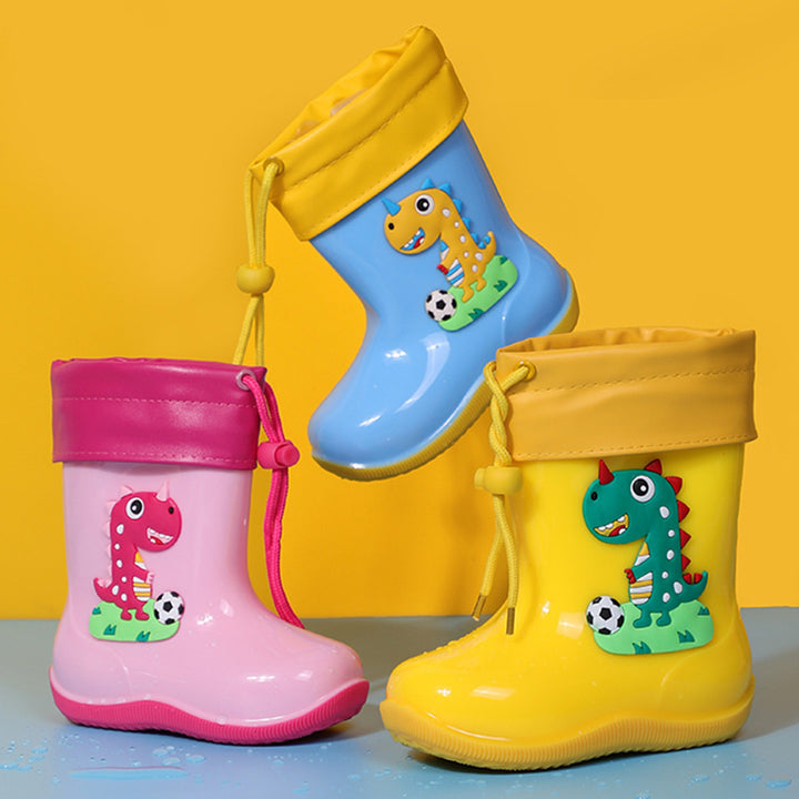 Fun Rain Boots