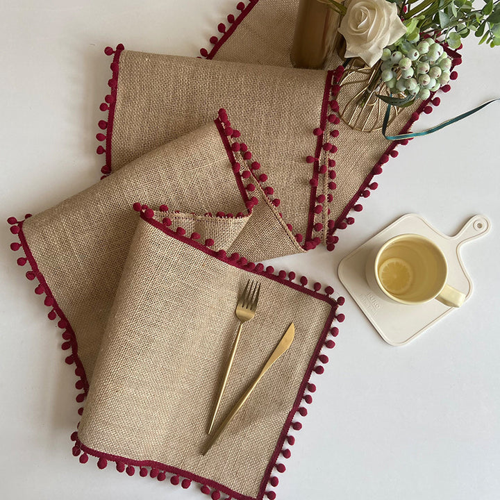 Taco Tuesday Table Runner : }