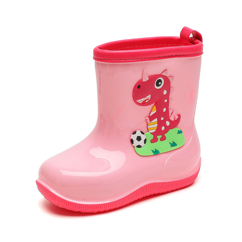 Fun Rain Boots