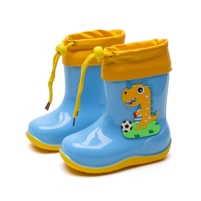 Fun Rain Boots