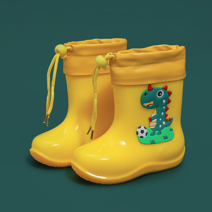 Fun Rain Boots