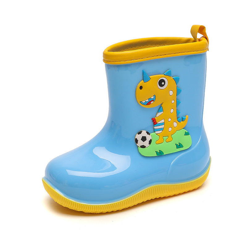 Fun Rain Boots